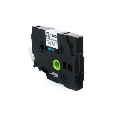 Rurka Termokurczliwa Zamiennik HSe-231 do Brother (HSe-231) (Biały) (12 mm, 1,5 m)