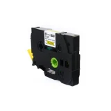 Rurka Termokurczliwa Zamiennik HSe-621 do Brother (HSe-621) (Żółty) (9 mm, 1,5 m)