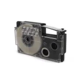 Taśma Barwiąca Zamiennik XR-9X1 do Casio (XR-9X1) (Przezroczysty) (9 mm, 8 m) (Casio)