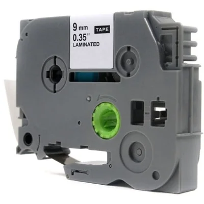 Taśma Flexi Zamiennik TZe-FX621 do Brother (TZe-FX621) (Żółty) (9 mm, 8 m, Żółta)