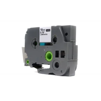 Taśma Flexi Zamiennik TZe-FX641 do Brother (TZe-FX641) (Żółty) (18 mm, 8 m, Żółta)