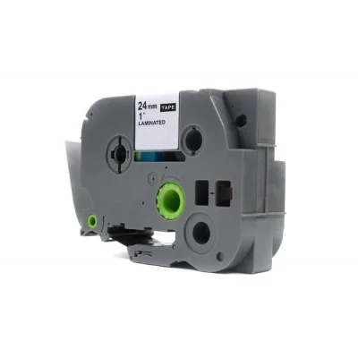 Taśma Flexi Zamiennik TZe-FX651 do Brother (TZe-FX651) (Żółty) (24 mm, 8 m, Żółta)