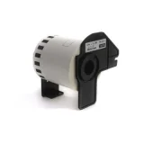 Taśma Foliowa Zamiennik DK-22212 do Brother (DK-22212) (Biały) (62 mm, 15,24 m)