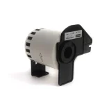 Taśma Foliowa Zamiennik DK-22606 do Brother (DK-22606) (Biały) (62 mm, 15,24 m)