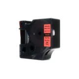 Taśma Zamiennik 18439 do DYMO (18439) (Czerwony) (19 mm, 5,5 m, Czerwona)