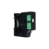 Taśma Zamiennik 18440 do DYMO (18440) (Zielony) (9 mm, 5,5 m, Zielona)