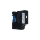 Taśma Zamiennik D1-40914 do DYMO (D1-40914) (Biały) (9 mm, 7 m, Biała, Niebieski)