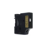 Taśma Zamiennik D1-40923 do DYMO (D1-40923) (Złoty) (9 mm, 7 m, Złota)