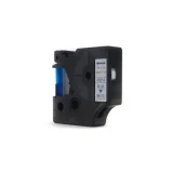 Taśma Zamiennik D1-43614 do DYMO (D1-43614) (Biały) (6 mm, 7 m, Biała, Niebieski)