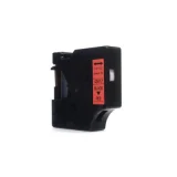 Taśma Zamiennik D1-43617 do DYMO (D1-43617) (Czerwony) (6 mm, 7 m, Czerwona)