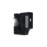 Taśma Zamiennik D1-43620 do DYMO (D1-43620) (Przezroczysty) (6 mm, 7 m, Przezroczysta, Biały)
