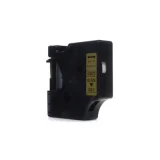 Taśma Zamiennik D1-43623 do DYMO (D1-43623) (Złoty) (6 mm, 7 m, Złota)