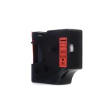 Taśma Zamiennik D1-45807 do DYMO (D1-45807) (Czerwony) (19 mm, 7 m, Czerwona)
