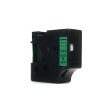 Taśma Zamiennik D1-45809 do DYMO (D1-45809) (Zielony) (19 mm, 7 m, Zielona)