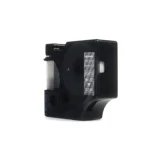 Taśma Zamiennik D1-45810 do DYMO (D1-45810) (Przezroczysty) (19 mm, 7 m, Przezroczysta, Biały)