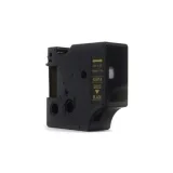 Taśma Zamiennik D1-45814 do DYMO (D1-45814) (Czarny) (19 mm, 7 m, Czarna, Złoty)