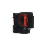 Taśma Zamiennik D1-53717 do DYMO (D1-53717) (Czerwony) (24 mm, 7 m, Czerwona)