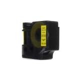 Taśma Zamiennik D1-53718 do DYMO (D1-53718) (Żółty) (24 mm, 7 m, Żółta)