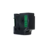 Taśma Zamiennik D1-53719 do DYMO (D1-53719) (Zielony) (24 mm, 7 m, Zielona)