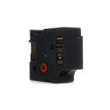 Taśma Zamiennik D1-53724 do DYMO (D1-53724) (Czarny) (24 mm, 7 m, Czarna, Złoty)