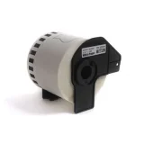 Taśma Zamiennik DK-22205 do Brother (DK-22205) (Biały) (62 mm, 30,48 m)