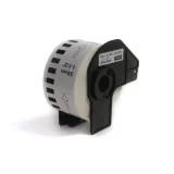Taśma Zamiennik DK-22225 do Brother (DK-22225) (Biały) (38 mm, 30,48 m)