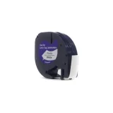 Taśma Zamiennik LT-59422 do DYMO (LT-59422) (Biały) (12 mm, 4 m, Biała)