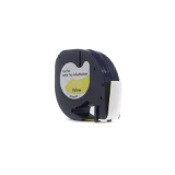 Taśma Zamiennik LT-59423 do DYMO (LT-59423) (Żółty) (12 mm, 4 m, Żółta)