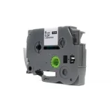 Taśma Zamiennik TZe-211 do Brother (TZe-211) (Biały) (6 mm, 8 m, Biała)