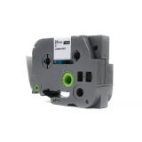 Taśma Zamiennik TZe-251 do Brother (TZe-251) (Biały) (24 mm, 8 m, Biała)