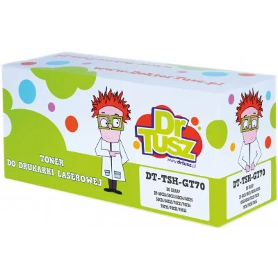 Toner Zamiennik BP-GT70CA do Sharp (BPGT70CA) (Błękitny)