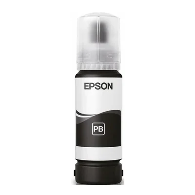 Tusz Zamiennik 115 do Epson (C13T07D14A) (Czarny Foto)