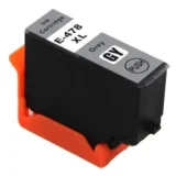 Tusz Zamiennik 478 XL do Epson (478XL) (Szary)