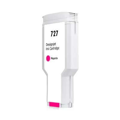 Tusz Zamiennik 727 XL do HP (B3P20A) (Purpurowy)