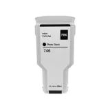 Tusz Zamiennik 746 (P2V82A) (Czarny Foto) do HP DesignJet Z9+ 24-in PostScript