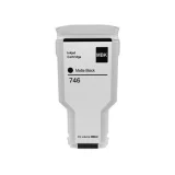 Tusz Zamiennik 746 do HP (P2V83A) (Czarny matowy)