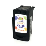 Tusz Zamiennik CL-38 (2146B001) (Kolorowy) do Canon Pixma iP1800