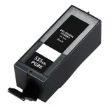 Tusz Zamiennik PGI-555 BK XXL do Canon (8049B001) (Czarny)