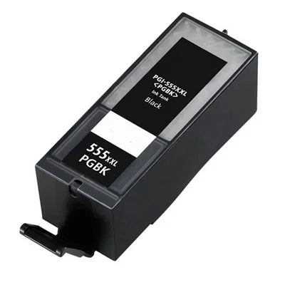 Tusz Zamiennik PGI-555 BK XXL do Canon (8049B001) (Czarny)