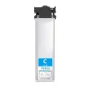 Tusz Zamiennik T01C2 XL do Epson (C13T01C200) (Błękitny)