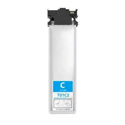 Tusz Zamiennik T01C2 XL do Epson (C13T01C200) (Błękitny)