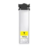 Tusz Zamiennik T01C4 XL do Epson (C13T01C400) (Żółty)