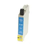 Tusz Zamiennik T0442 do Epson (C13T04424010) (Błękitny)