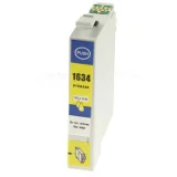 Tusz Zamiennik T1634 (16XL) (C13T16344010) (Żółty) do Epson WorkForce WF-2520NF