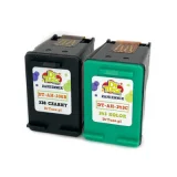 Tusze Zamienniki 338 + 343 (SD449EE) (komplet) do HP DeskJet 6520