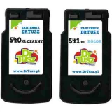 Tusze Zamienniki PG-540XL + CL-541XL (5222B013) (komplet) do Canon Pixma MG3650