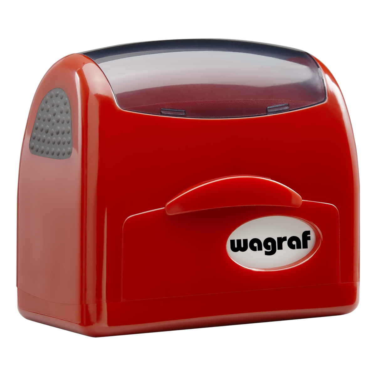 Pieczątka w oprawce Wagraf a4