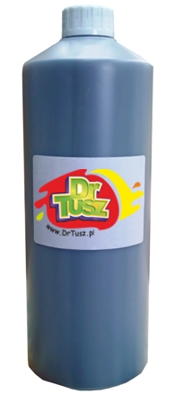 Toner do regeneracji M-STANDARD do OKI Okidata C8600   8800 Black 180g butelka