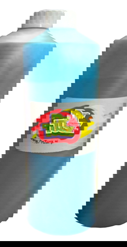 Toner do regeneracji BUSINESS CLASS do Brother TN130   135 Cyan HL4040   4050   4070   DCP chemical 140g butelka