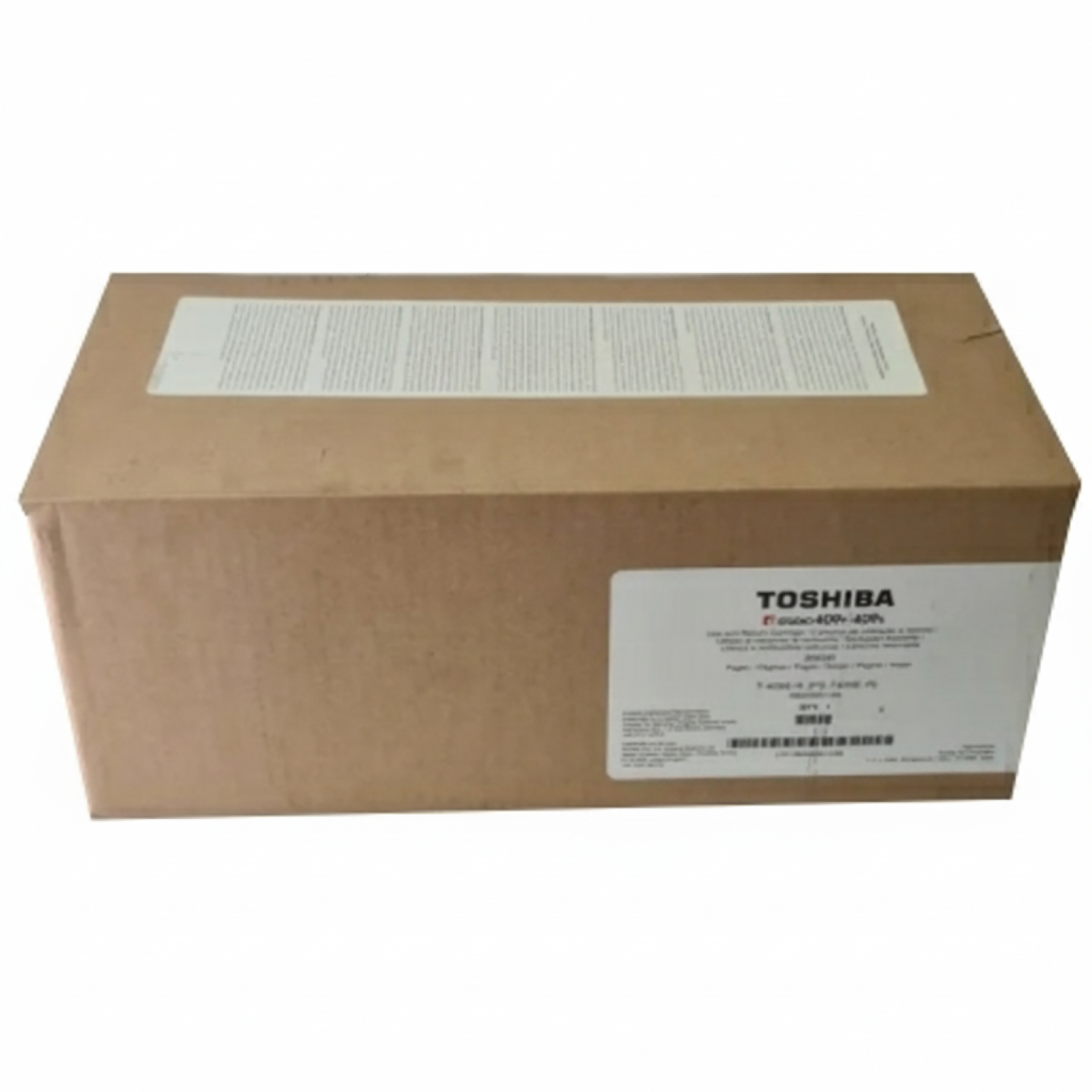 Toner Oryginalny Toshiba T-409E-R (6B000001169) (Czarny)